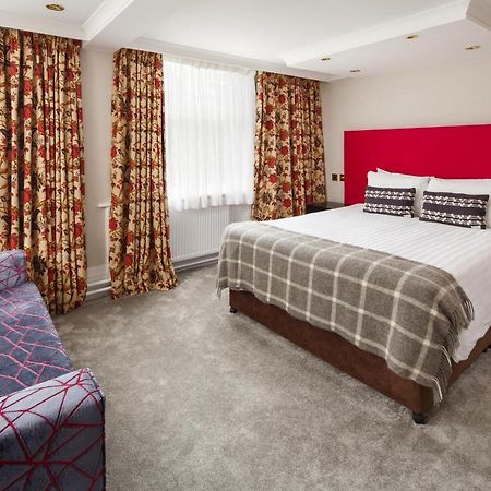Mercure Burton Upon Trent, Newton Park Exterior photo
