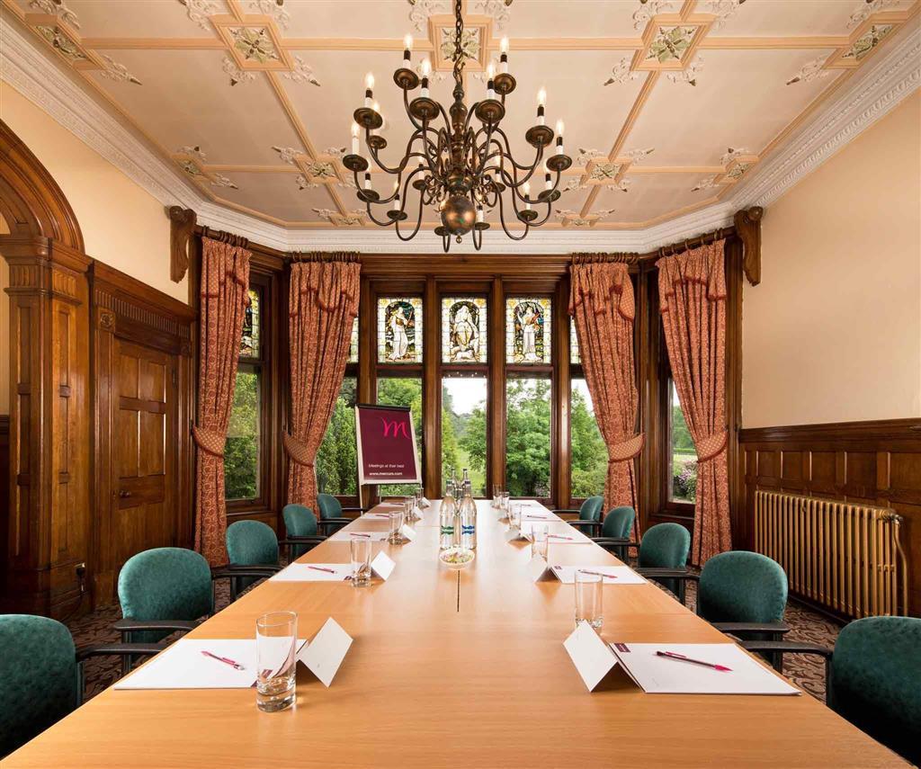 Mercure Burton Upon Trent, Newton Park Exterior photo