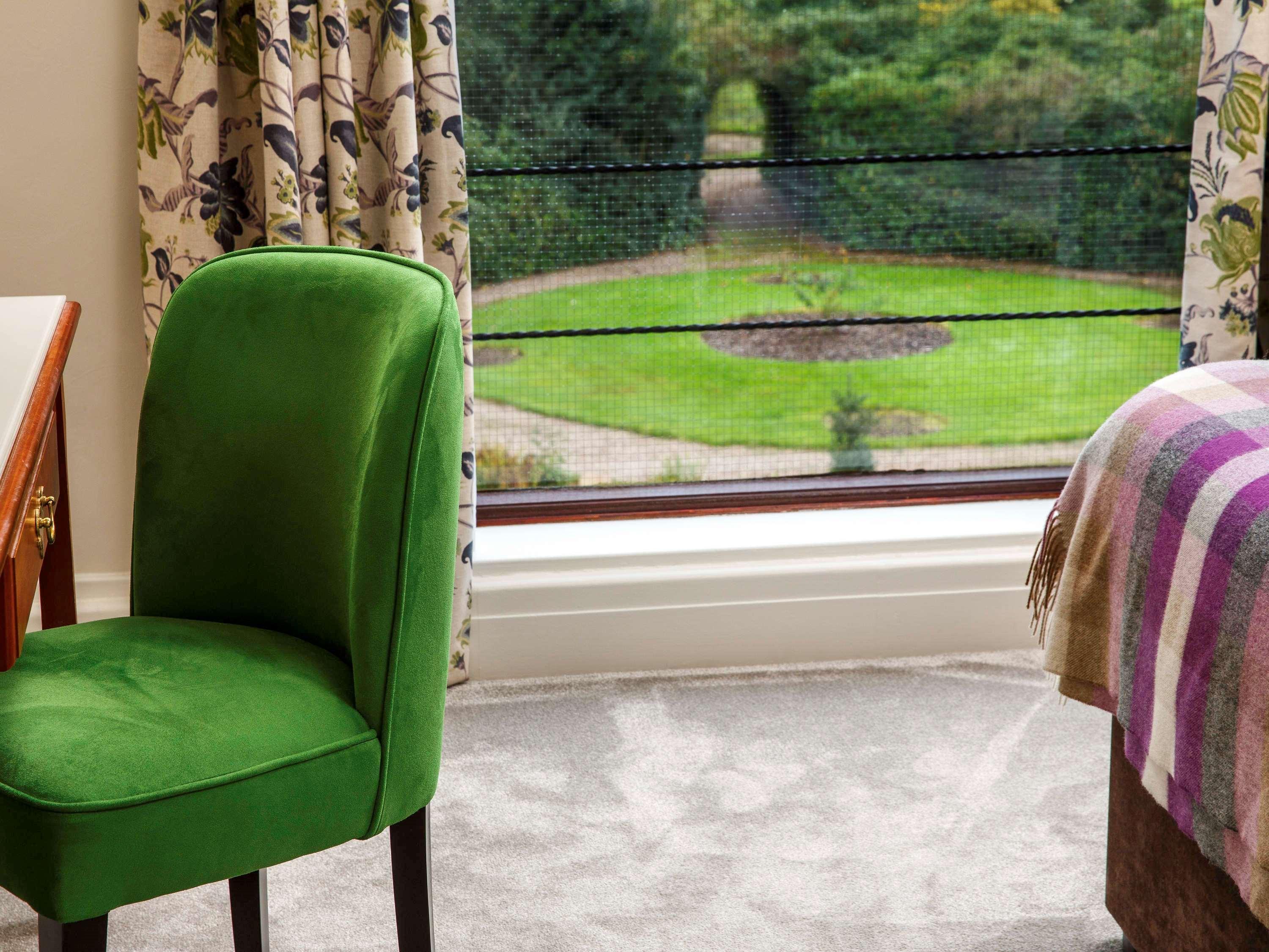 Mercure Burton Upon Trent, Newton Park Exterior photo