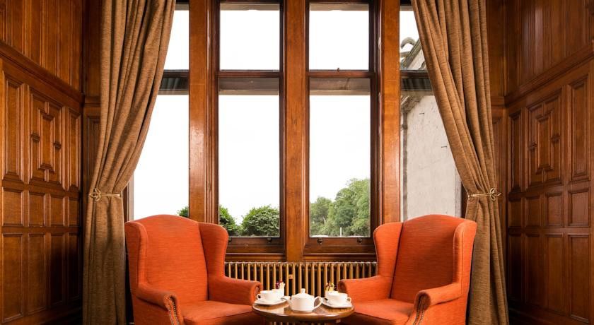 Mercure Burton Upon Trent, Newton Park Exterior photo