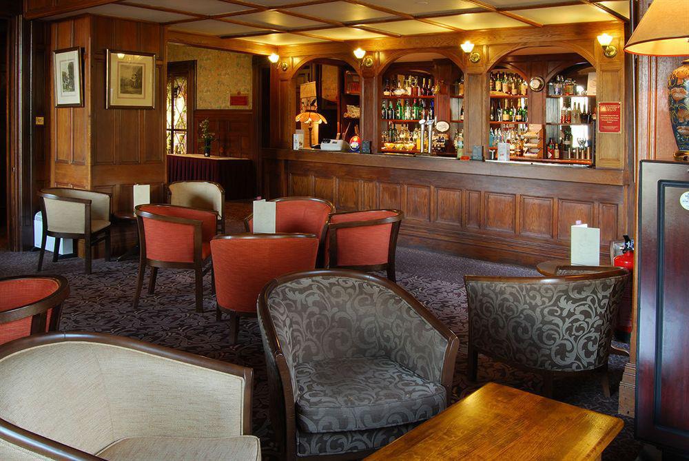 Mercure Burton Upon Trent, Newton Park Exterior photo