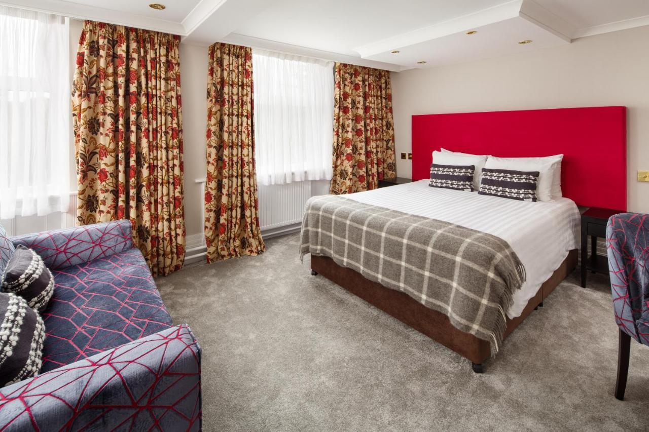 Mercure Burton Upon Trent, Newton Park Exterior photo
